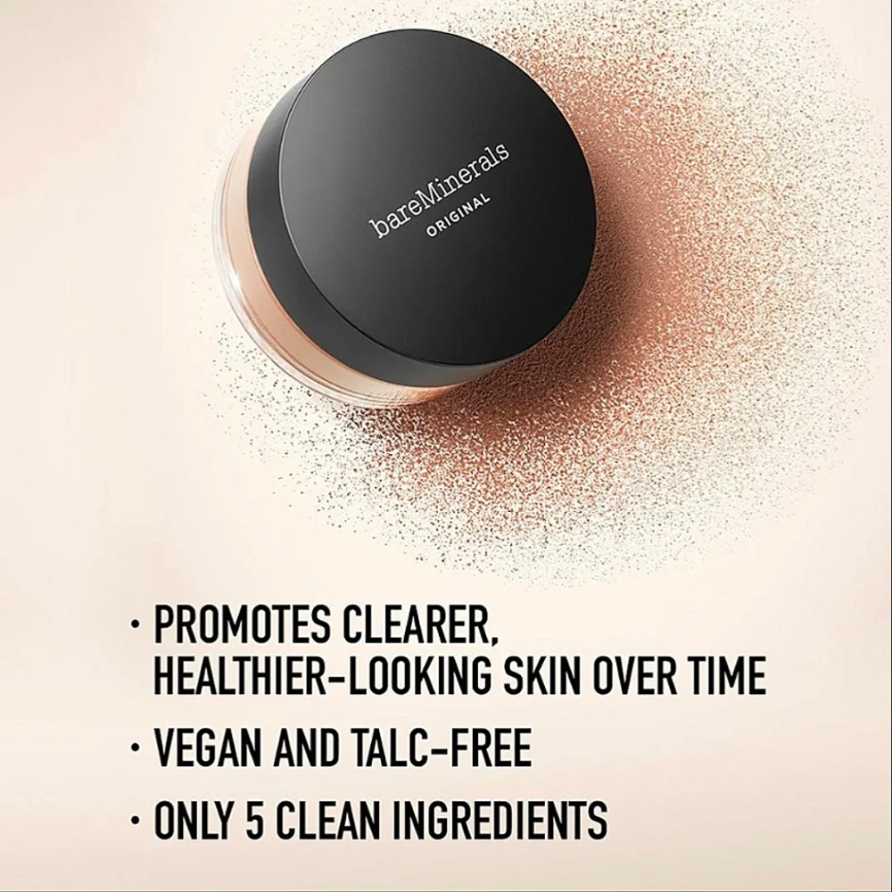 bareMinerals MEDIUM 10 SPF 15 Original Loose Powder Foundation